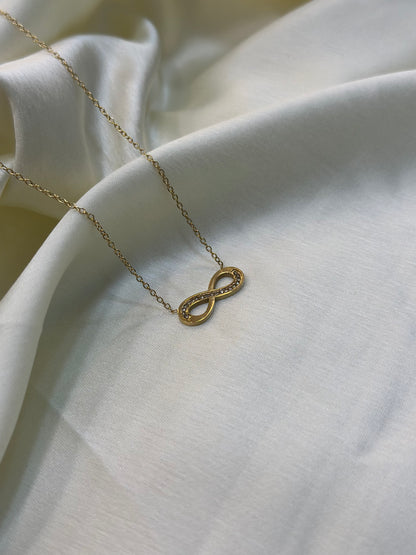 Infinity Necklace