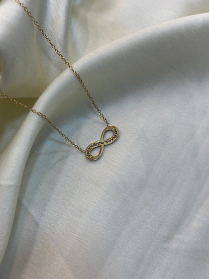 Infinity Necklace