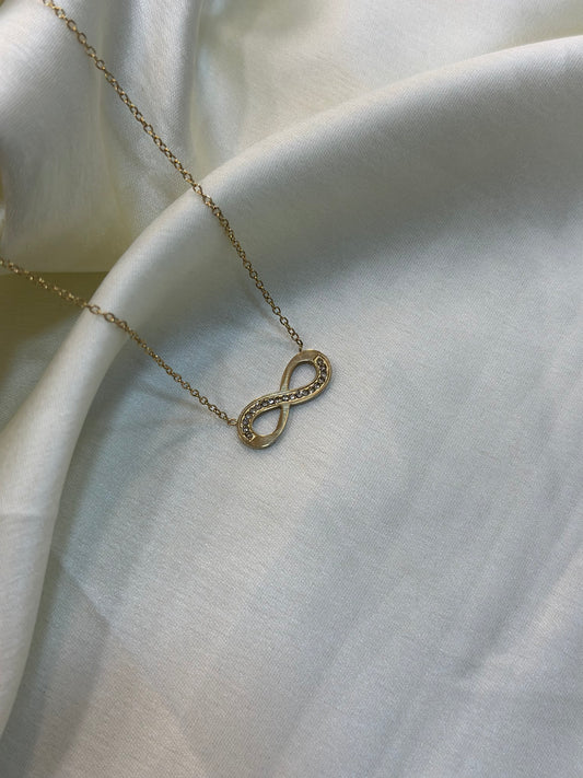Infinity Necklace