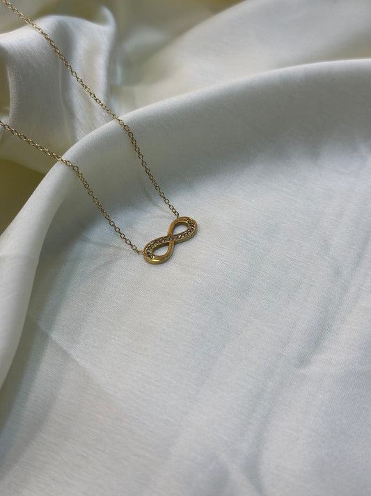 Infinity Necklace