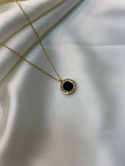 Roman Reversible Necklace