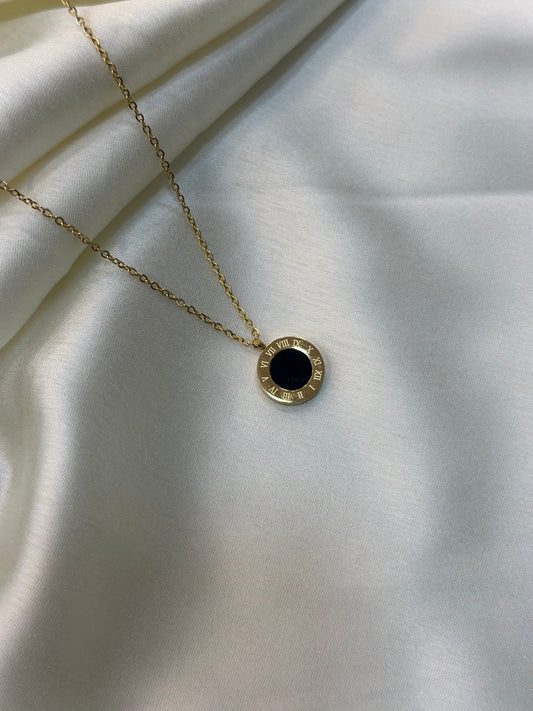 Roman Reversible Necklace
