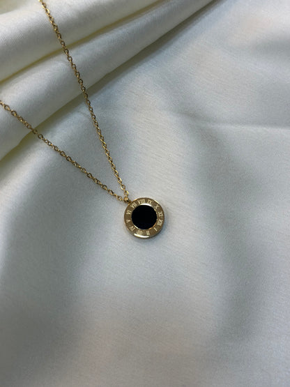 Roman Reversible Necklace