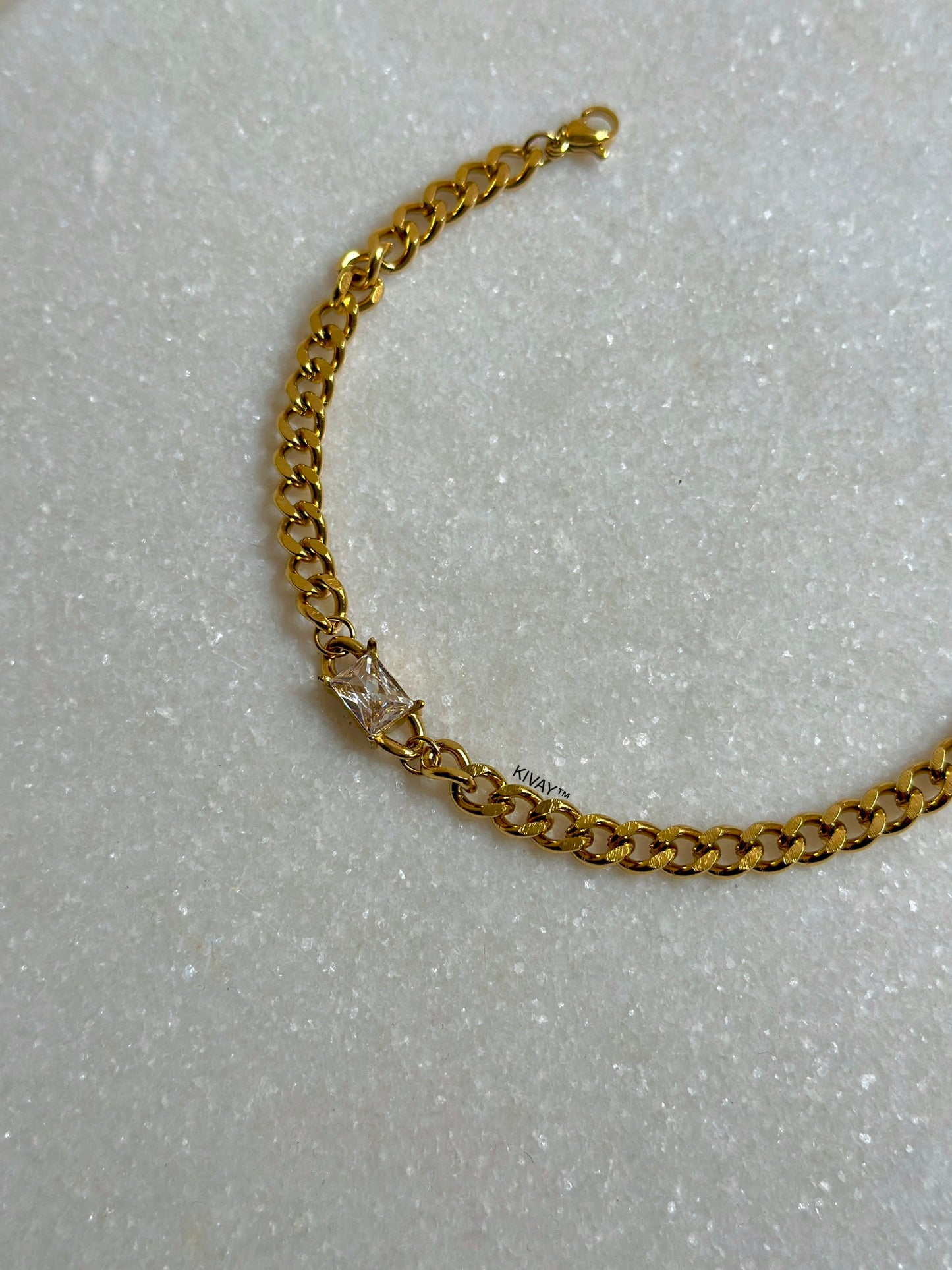 Almora Chain Bracelet