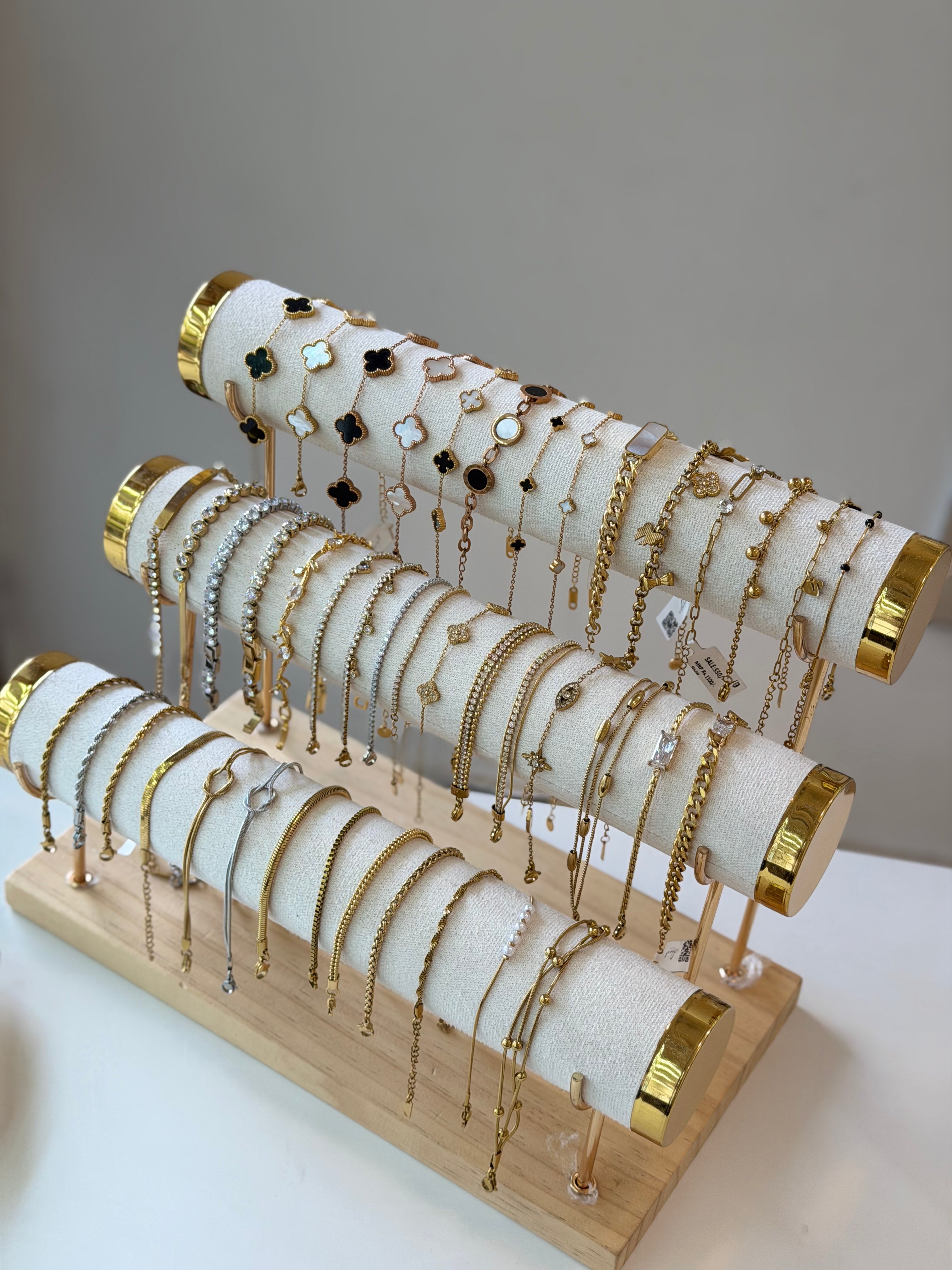 Chain bracelets