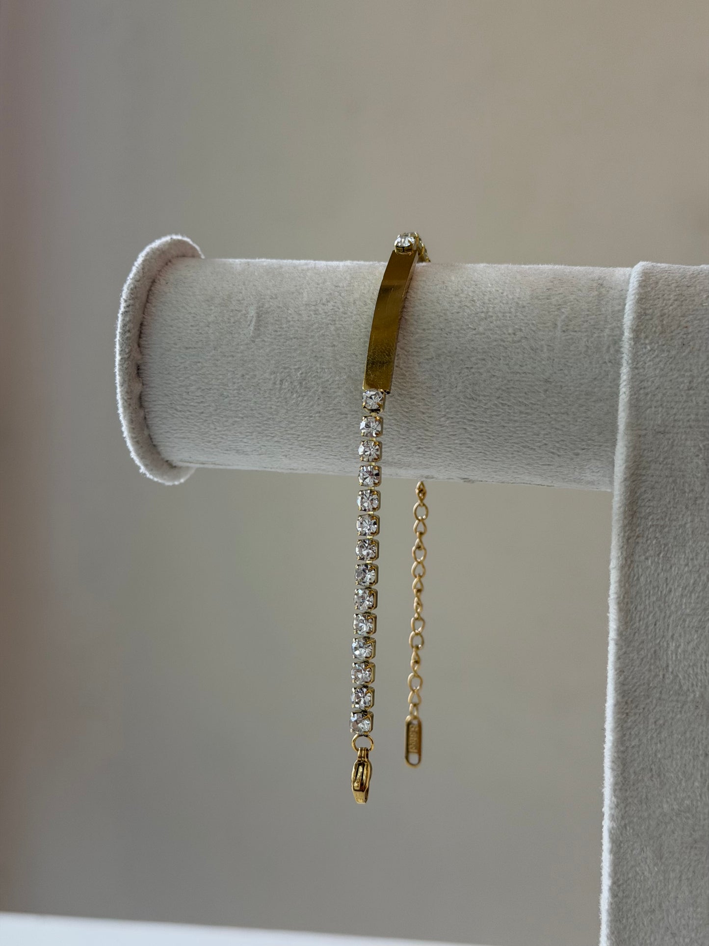 Ziya tennis bracelet