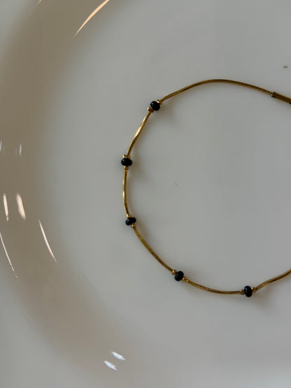 Nora beaded bracelet