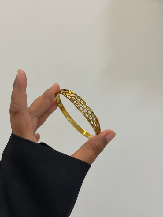 Ziva studded bracelet