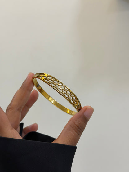 Ziva studded bracelet