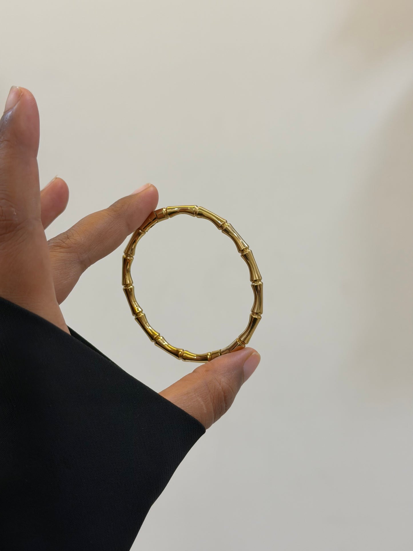 Ceil Bamboo bracelet