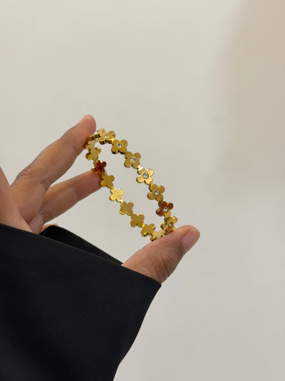 Florista statement bracelet