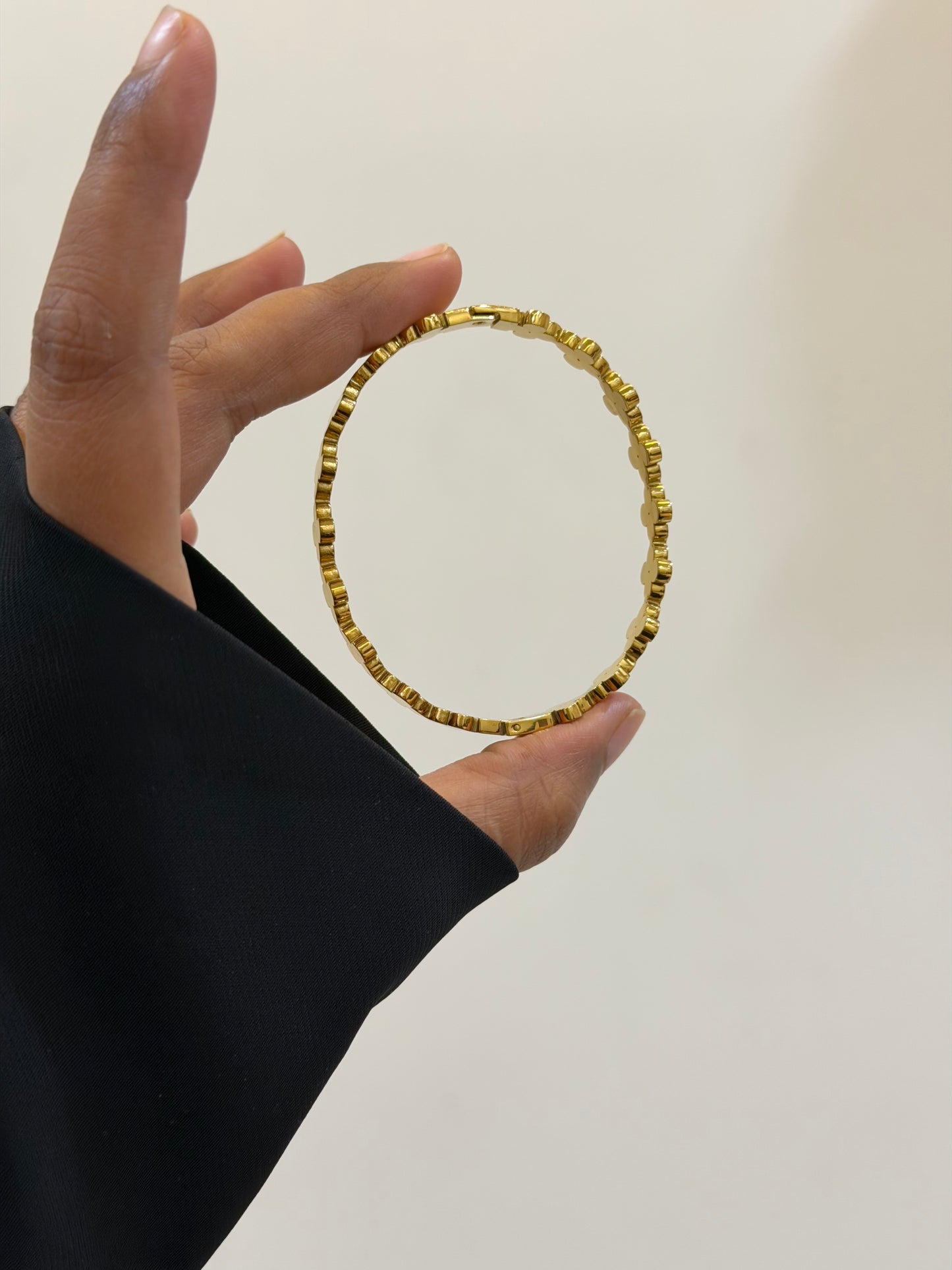 Florista statement bracelet