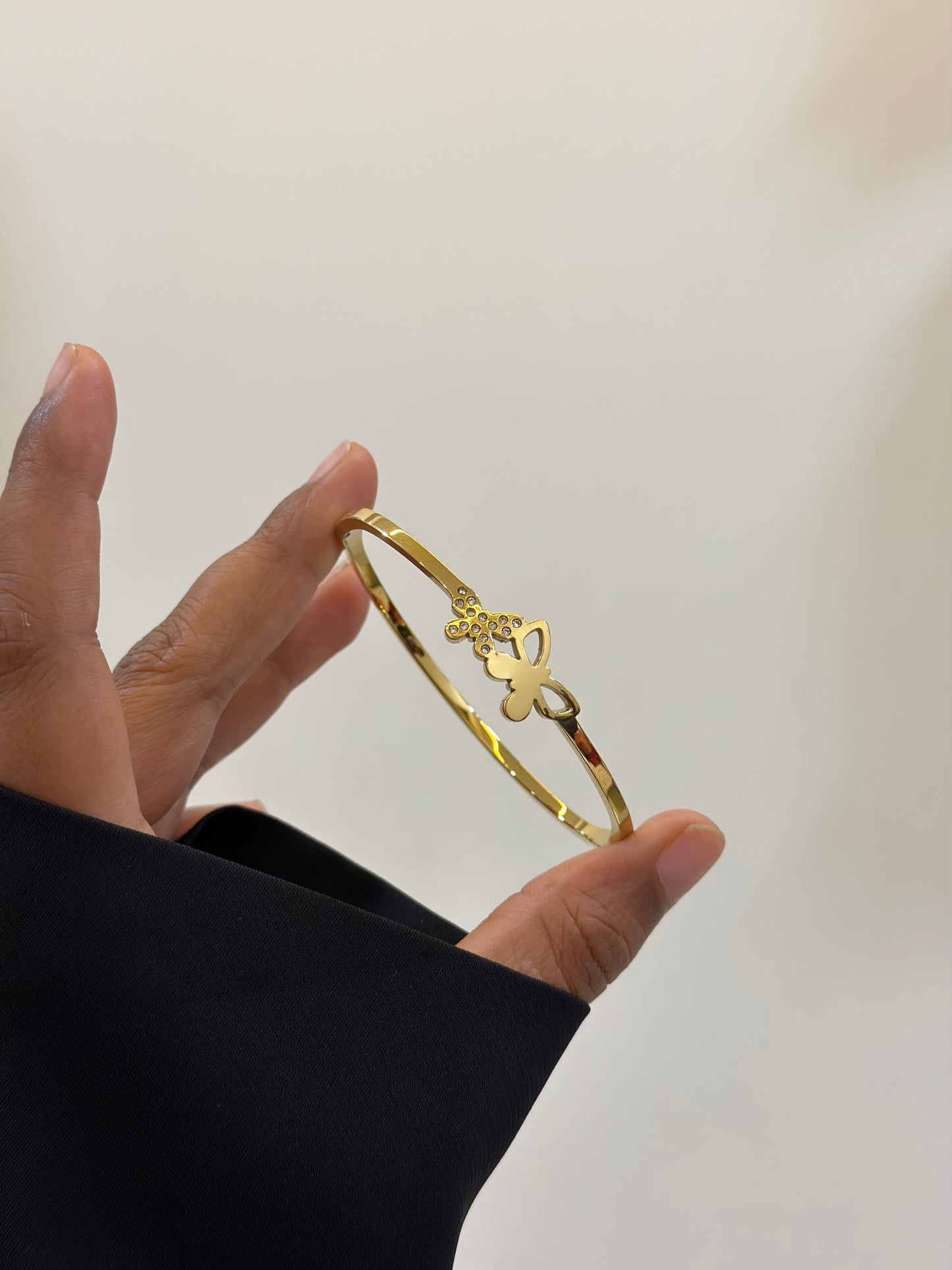 Fiora butterfly bracelet