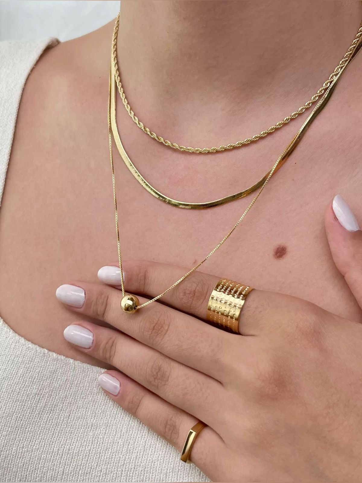 Necklace
