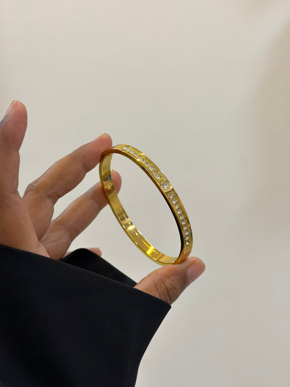 Sorela studded bracelet