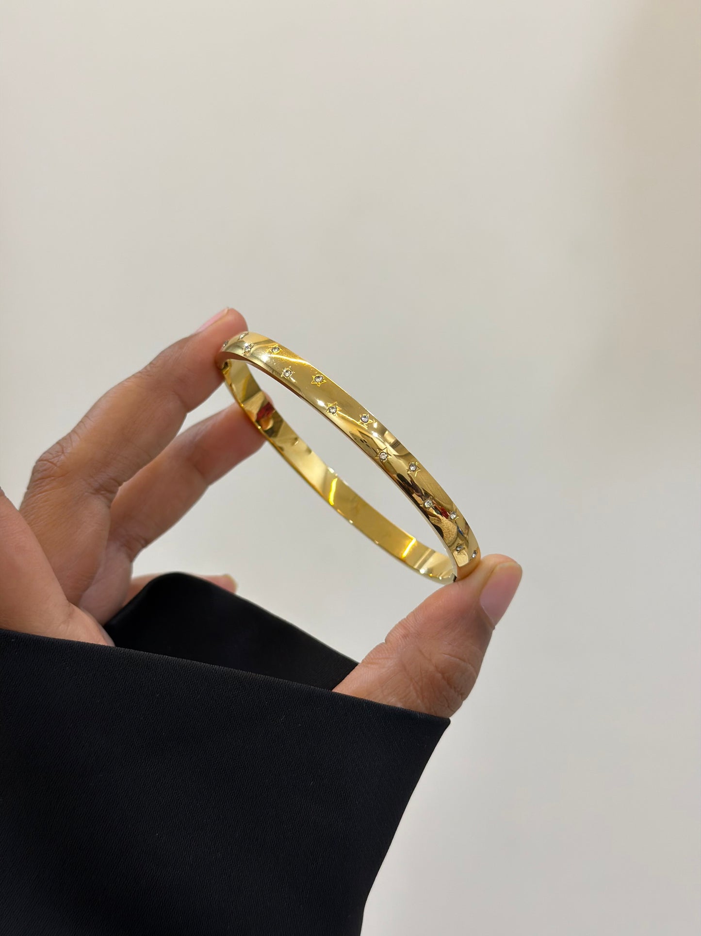 Constella studded bracelet