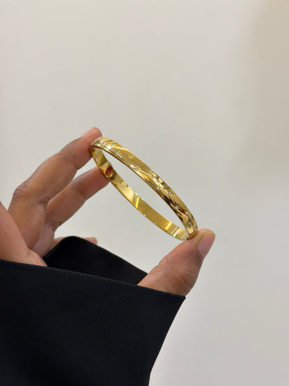 Constella studded bracelet