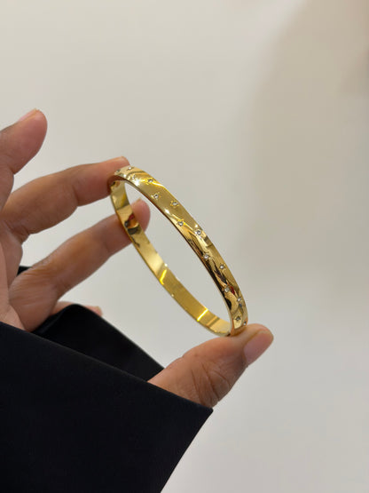 Constella studded bracelet