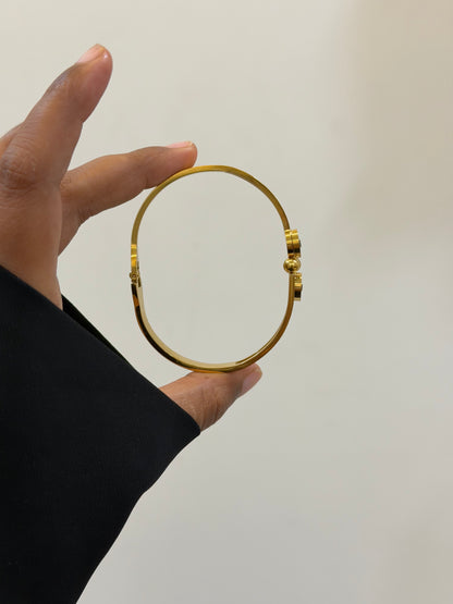 Vesper openable bracelet