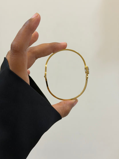Astera openable bracelet