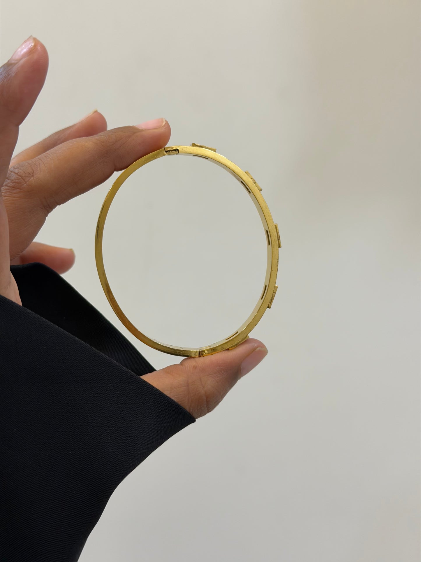 Aveline statement bracelet