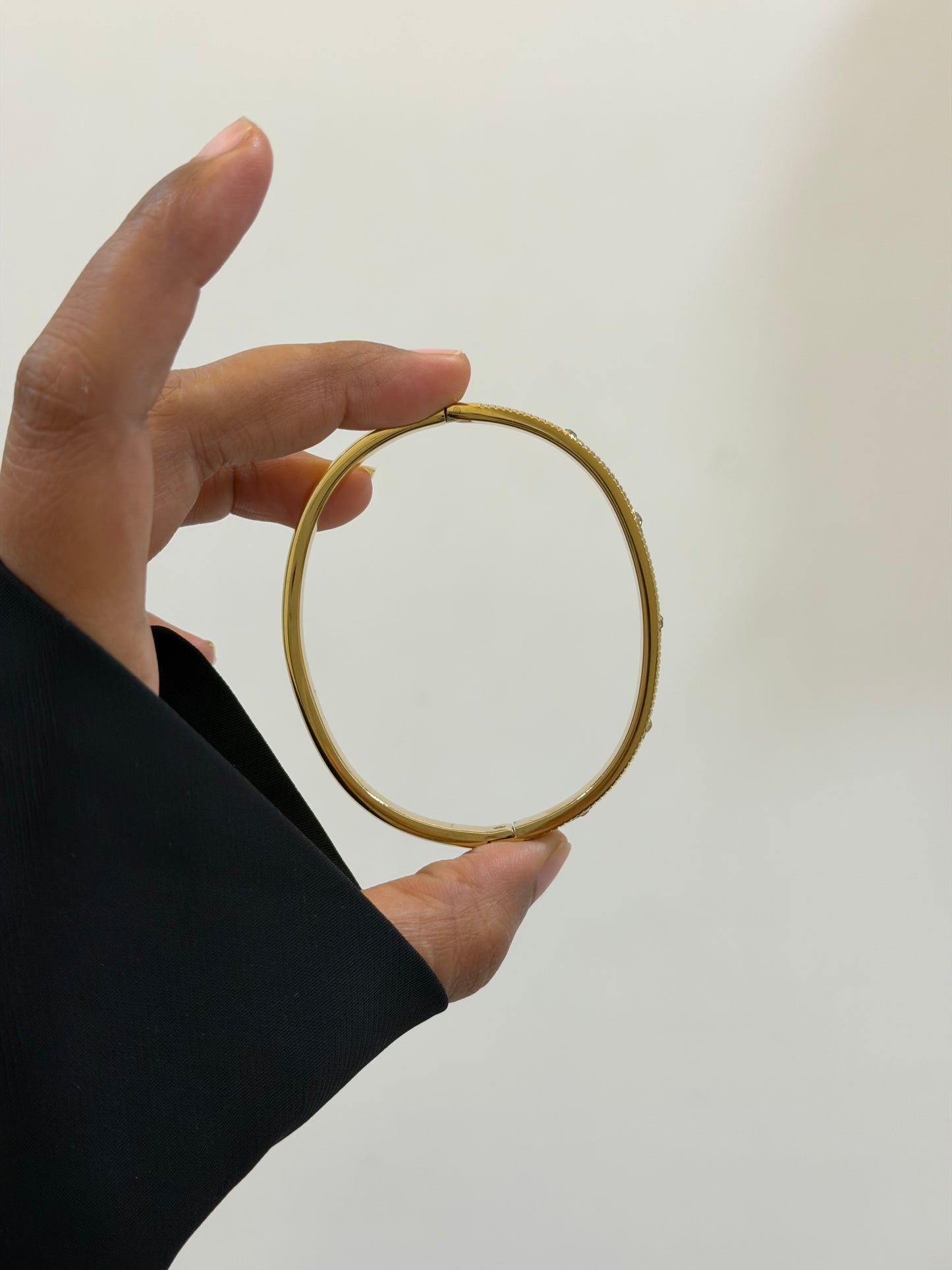 Azura luxe statement bracelet