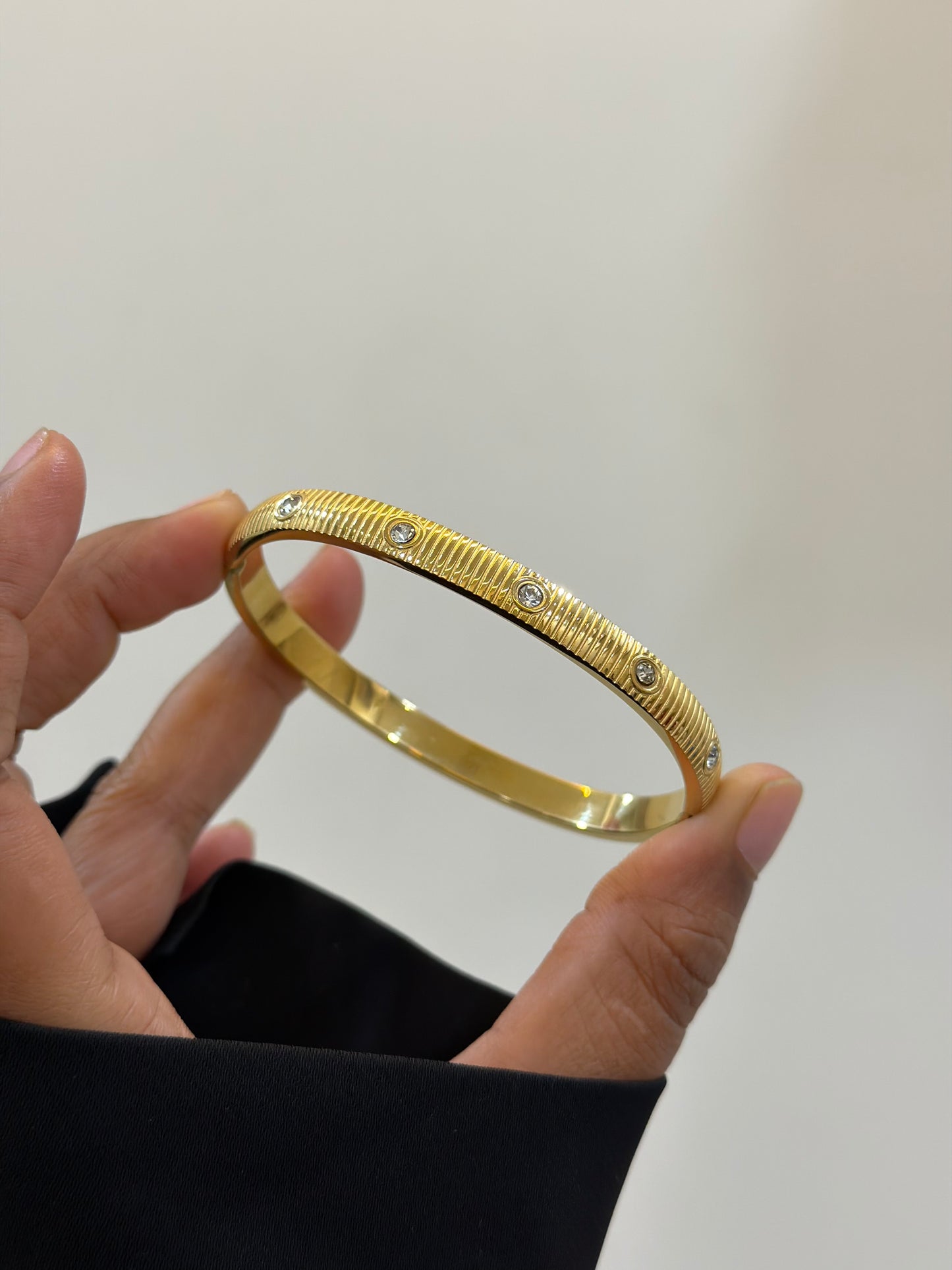 Azura luxe statement bracelet