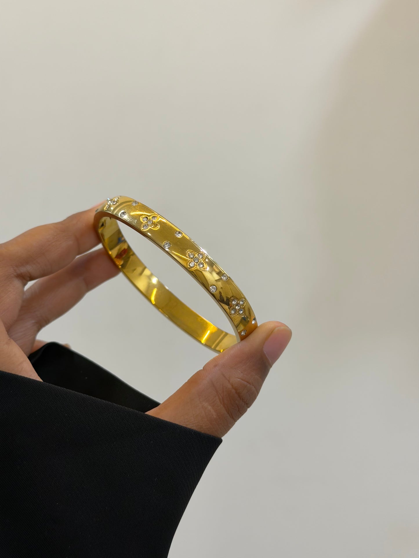 Liora statement bracelet