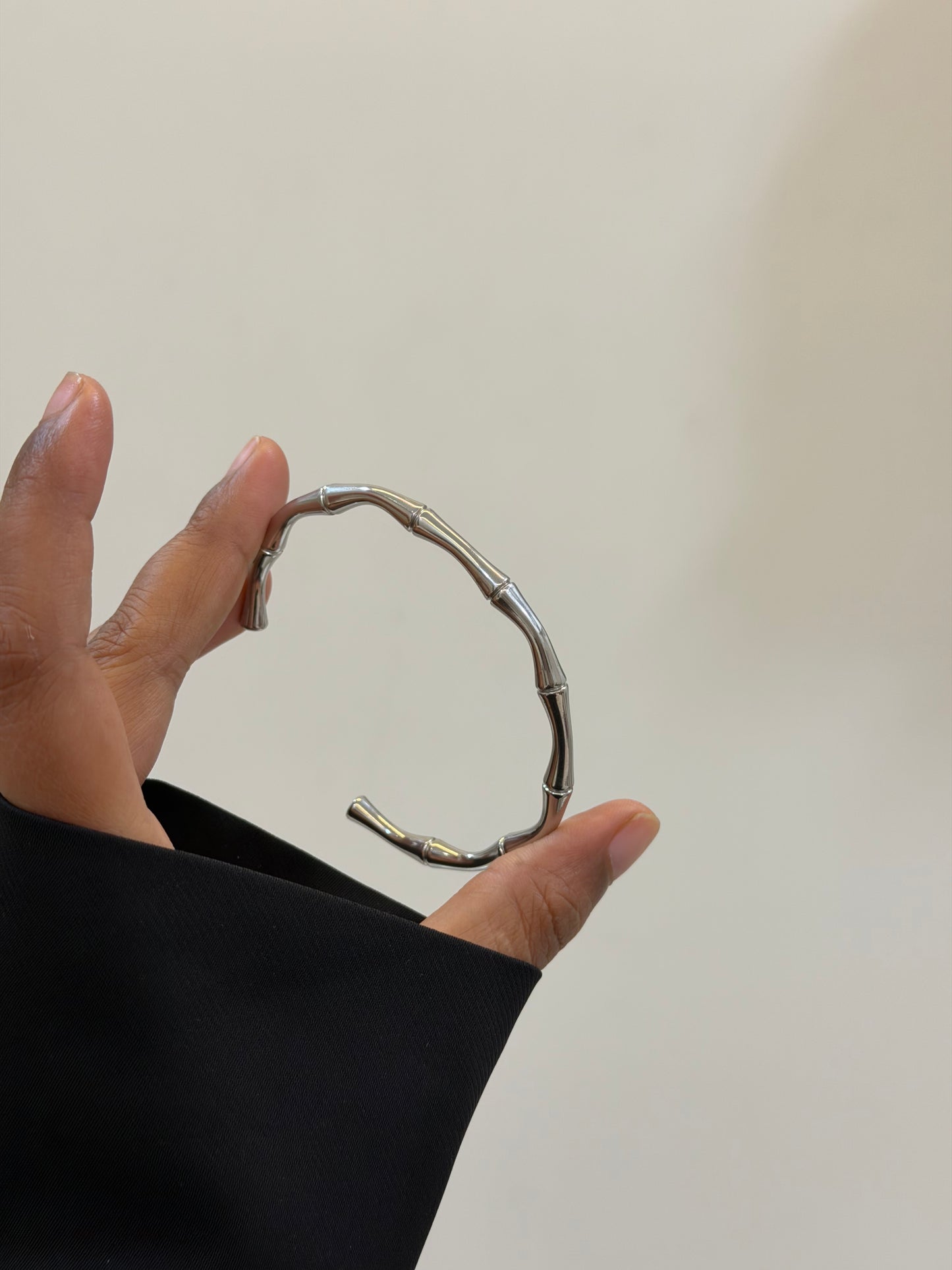 Zari cuff bracelet
