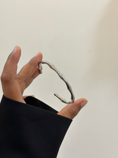 Zari cuff bracelet