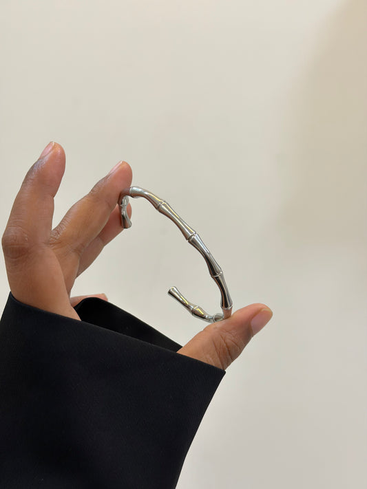 Zari cuff bracelet