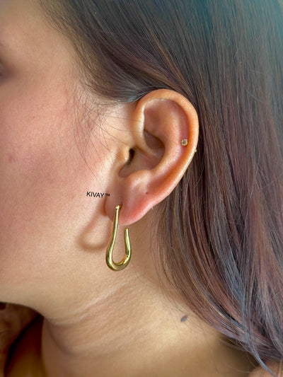 Holo Earring