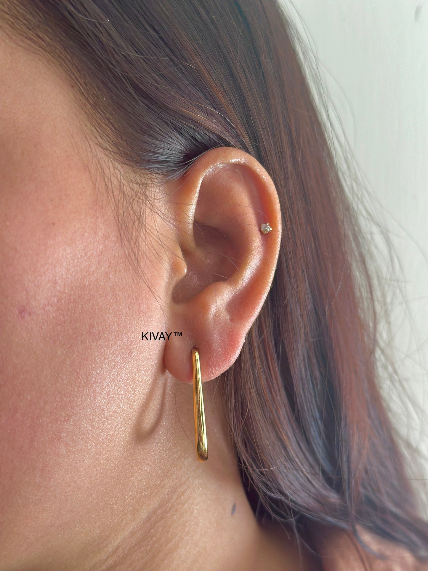Holo Earring
