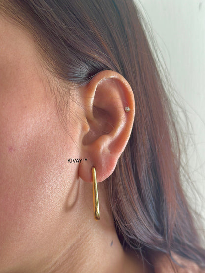 Holo Earring
