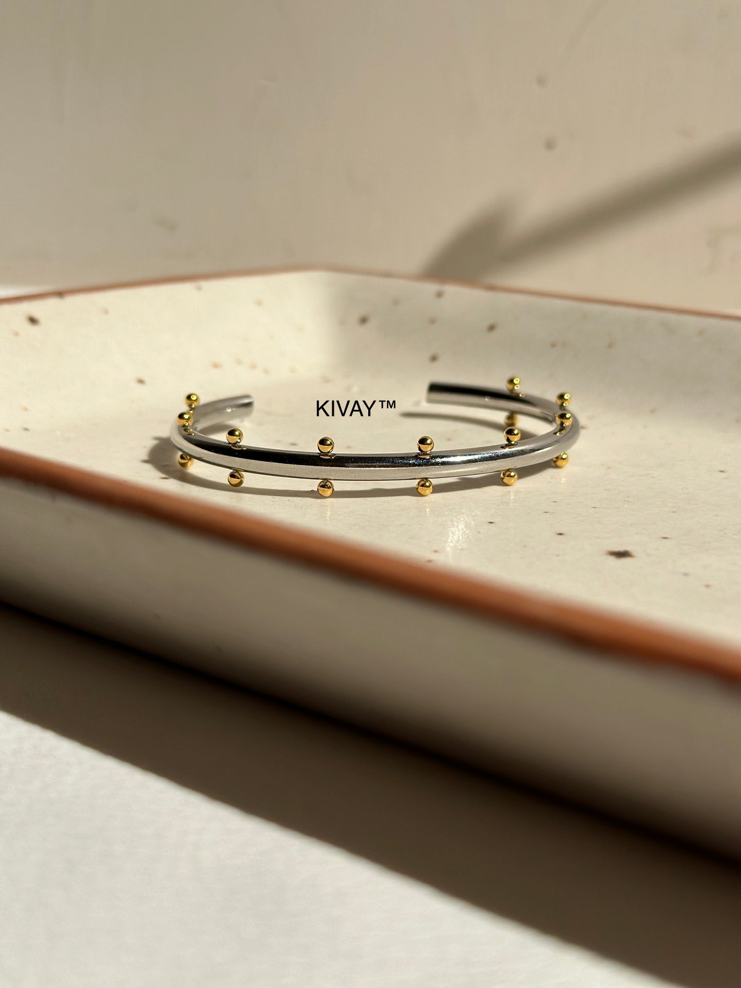 Pollen Bracelet