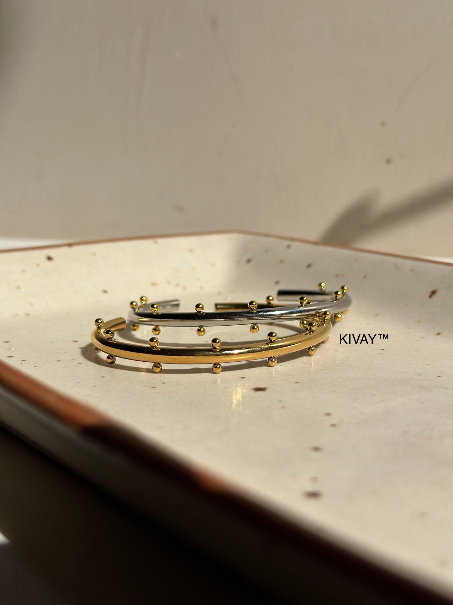 Pollen Bracelet