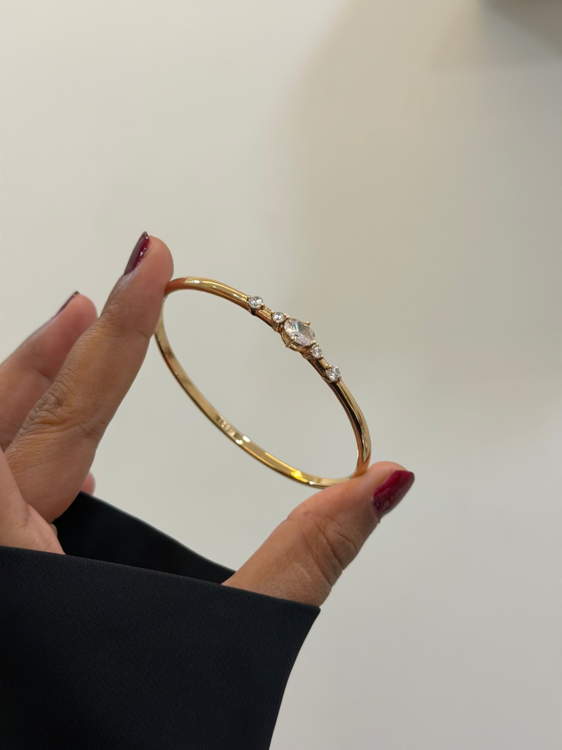 Luxe sia minimal bracelet