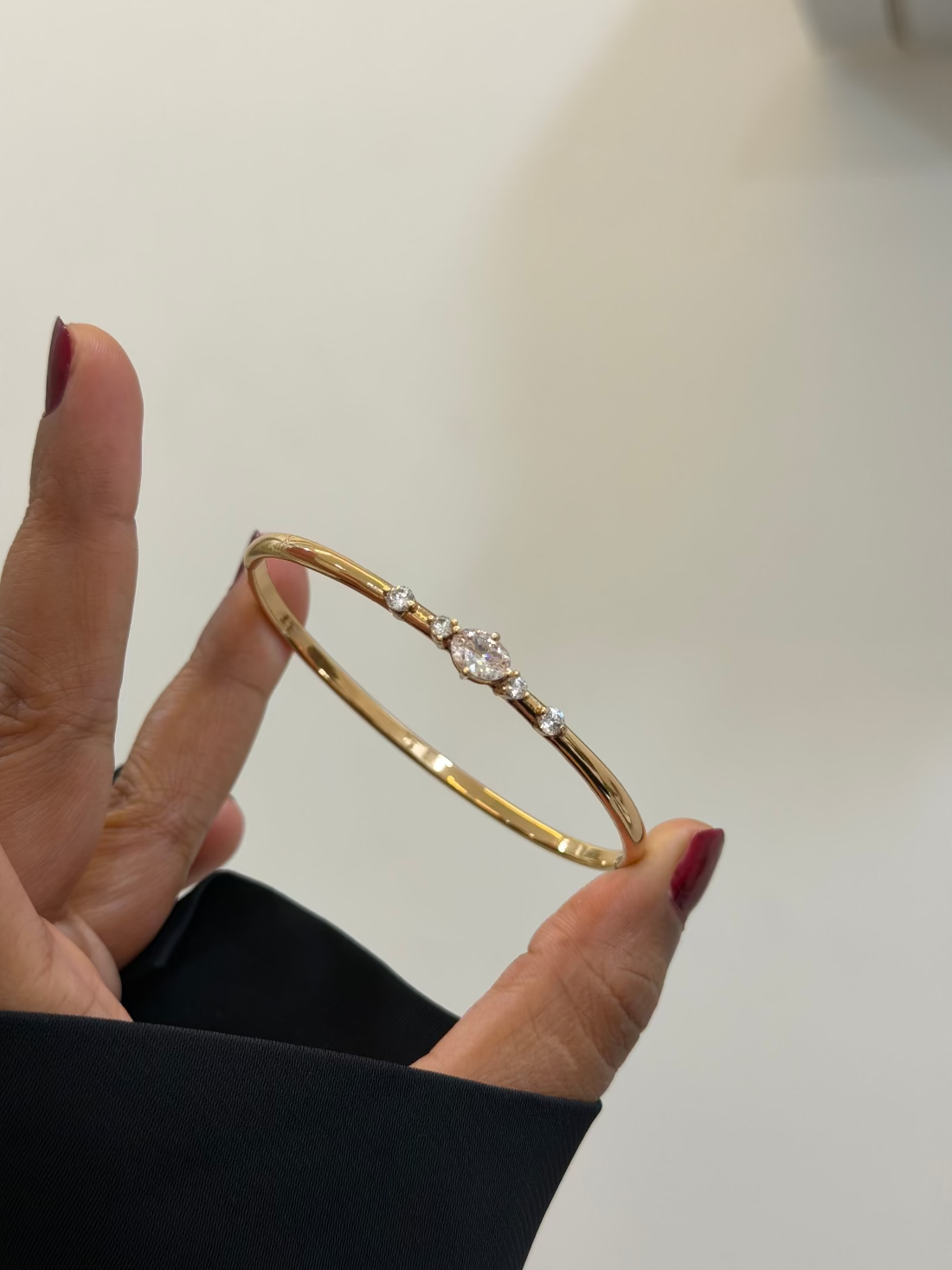 Luxe sia minimal bracelet