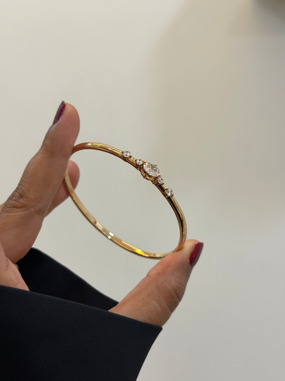 Luxe sia minimal bracelet
