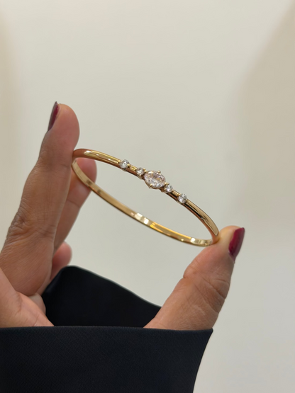 Luxe sia minimal bracelet