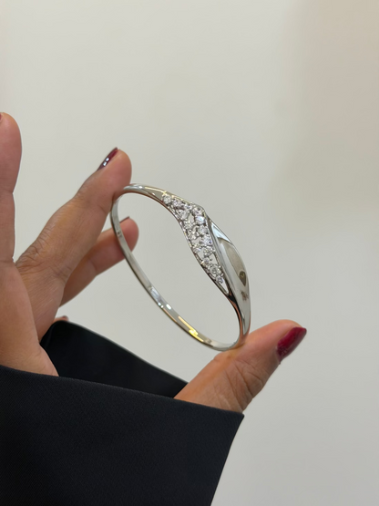 Luxe Myra statement bracelet