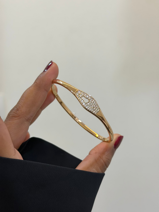 Luxe avi minimal bracelet