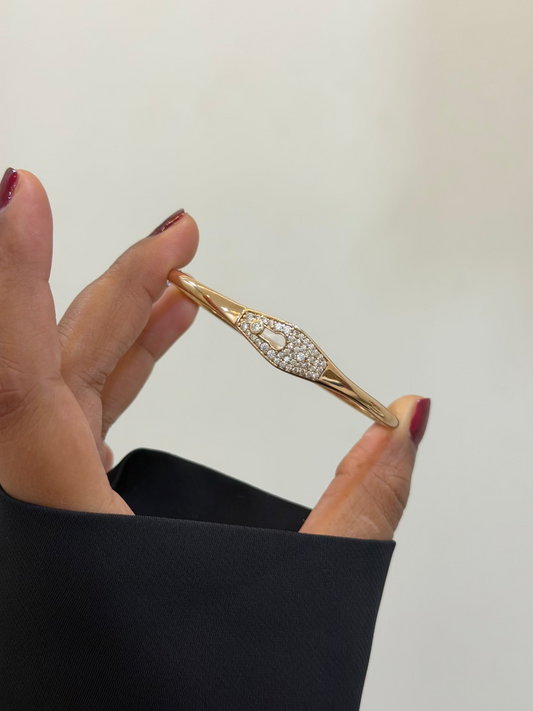 Luxe avi minimal bracelet