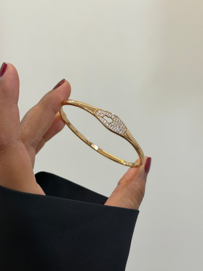 Luxe avi minimal bracelet