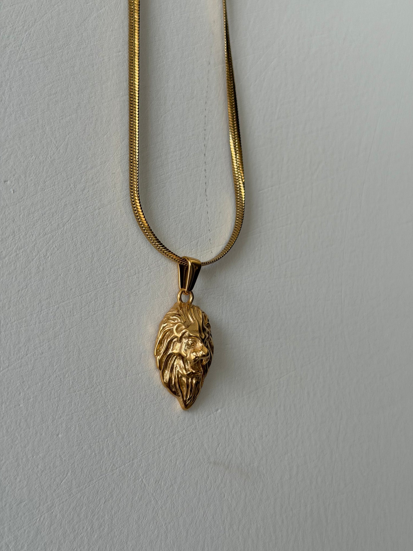 Lion chain