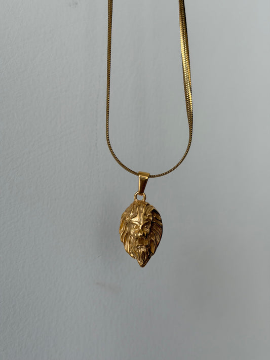 Lion chain