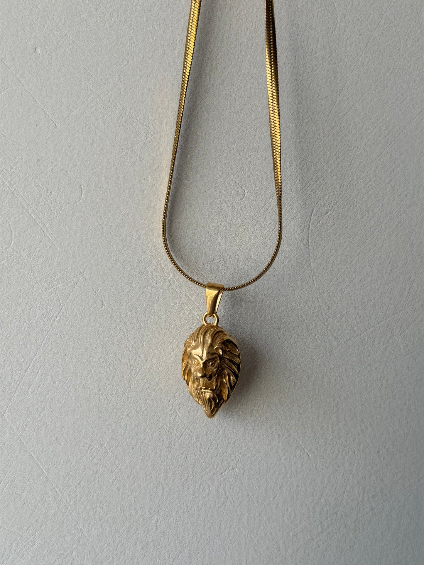 Lion chain