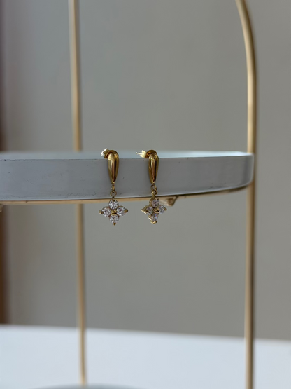 Luxe mae earrings