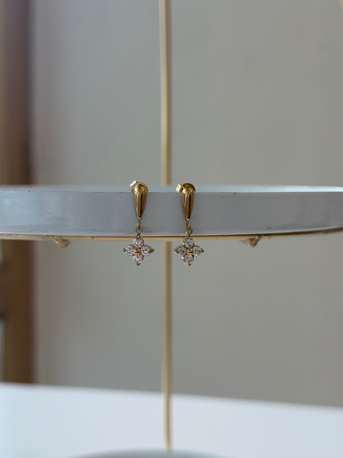 Luxe mae earrings