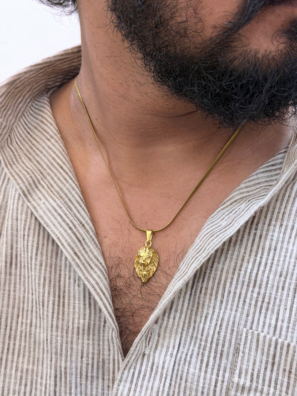 Lion chain